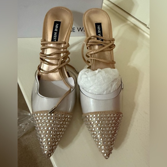 Nine West Shoes - Nine West HAINA3 Heels!!!